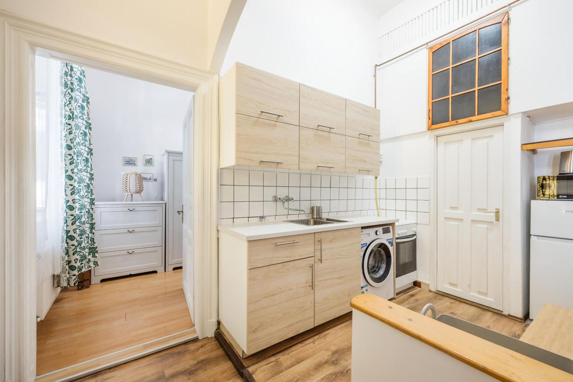 Brody Central Apartment Budapest Exterior foto