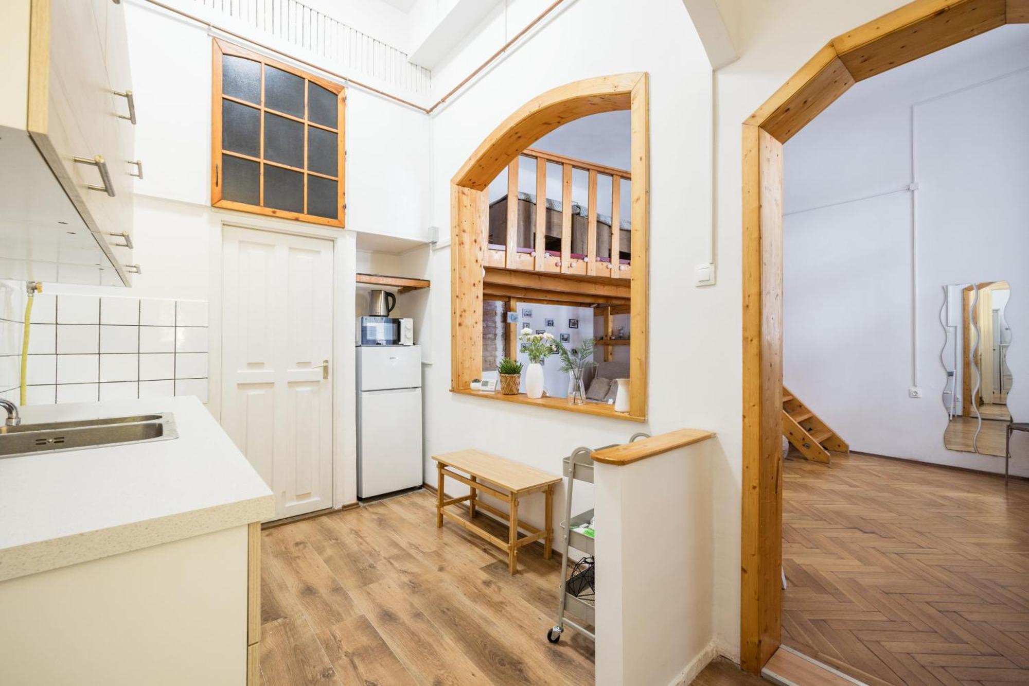 Brody Central Apartment Budapest Exterior foto