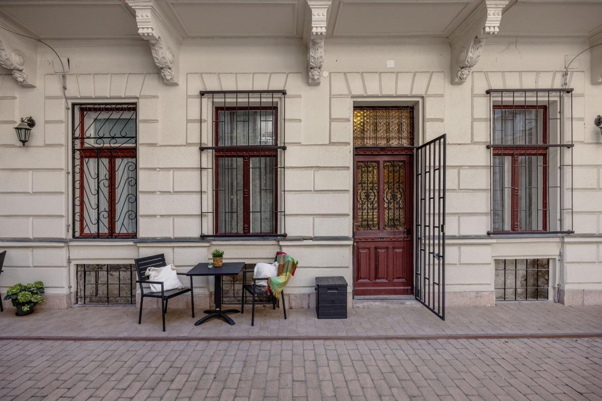 Brody Central Apartment Budapest Exterior foto