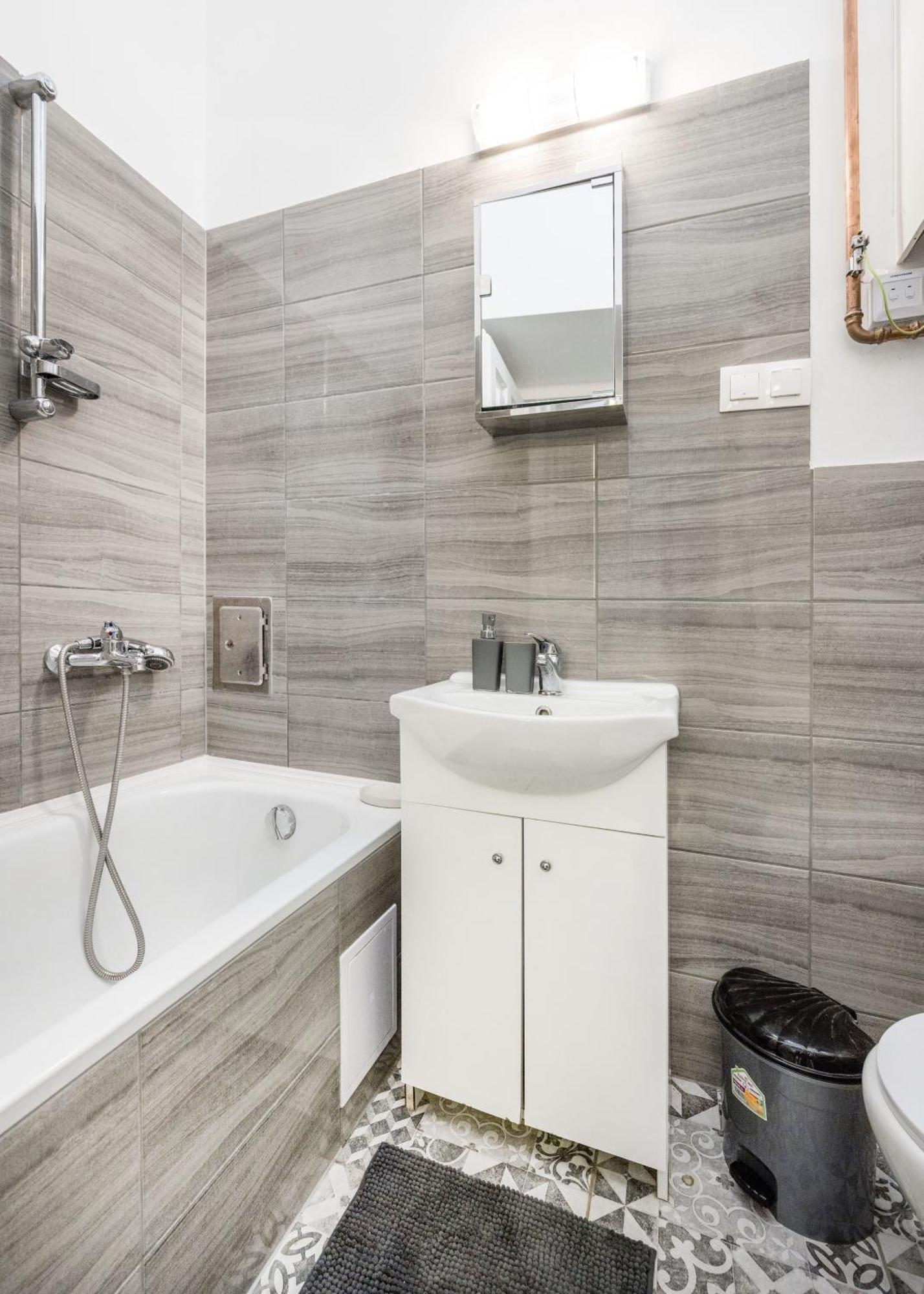 Brody Central Apartment Budapest Exterior foto