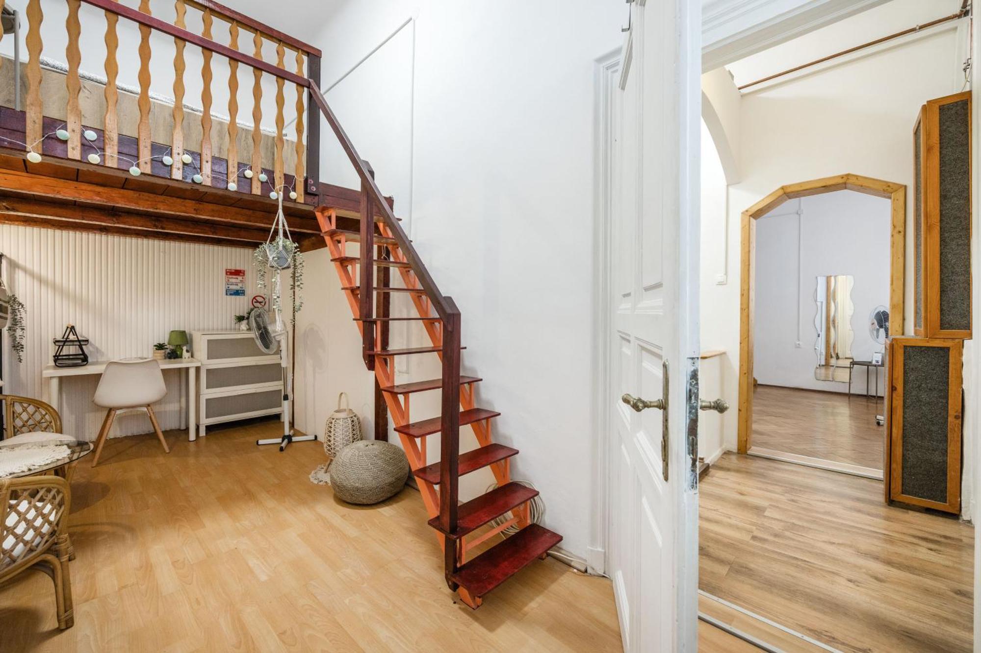 Brody Central Apartment Budapest Exterior foto