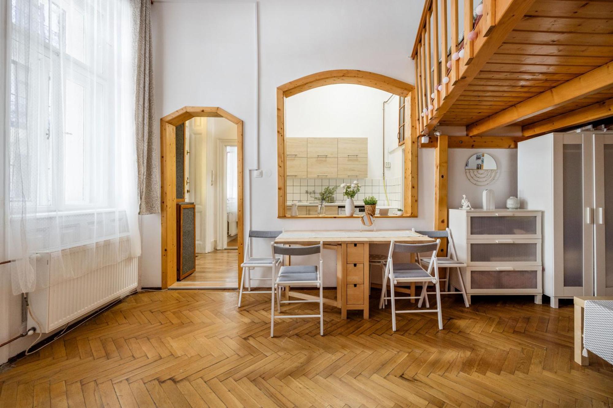 Brody Central Apartment Budapest Exterior foto
