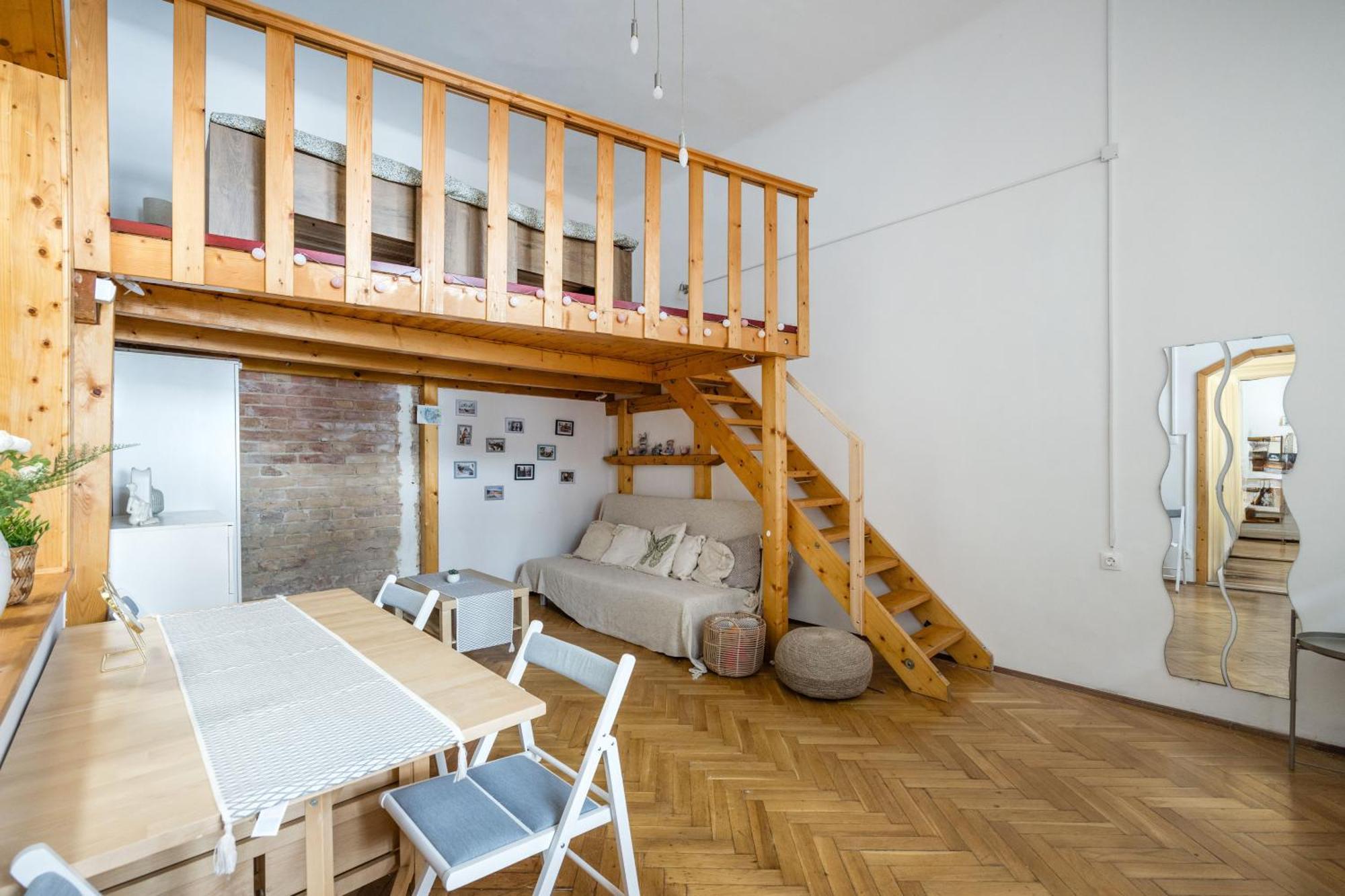 Brody Central Apartment Budapest Exterior foto